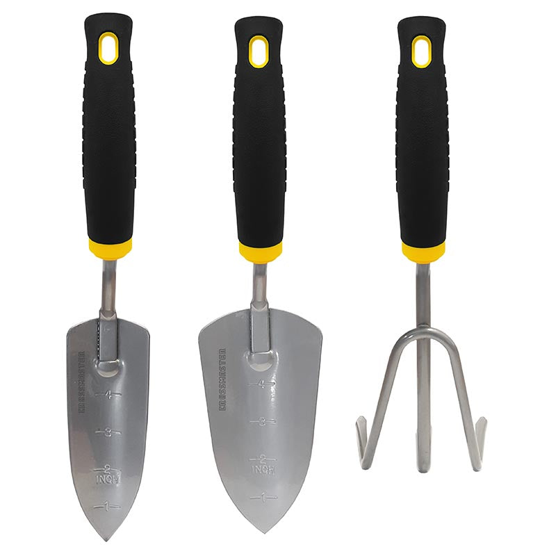SET PARA JARDINERÍA – 3 PIEZAS