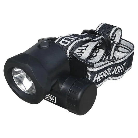 Linterna LED CREE – Manos Libres - Wimocity.com