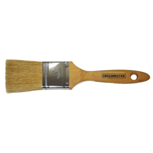 Pincel con Cerda Natural Blanca - Wimocity.com