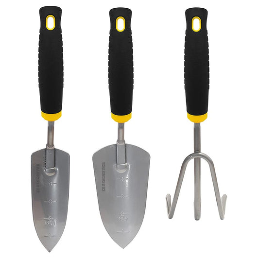 SET PARA JARDINERÍA – 3 PIEZAS