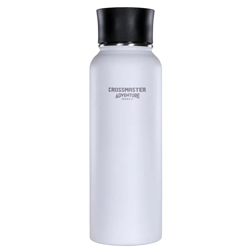 TERMO BLANCO DE ACERO INOXIDABLE – ADVENTURE SERIES LT 360º