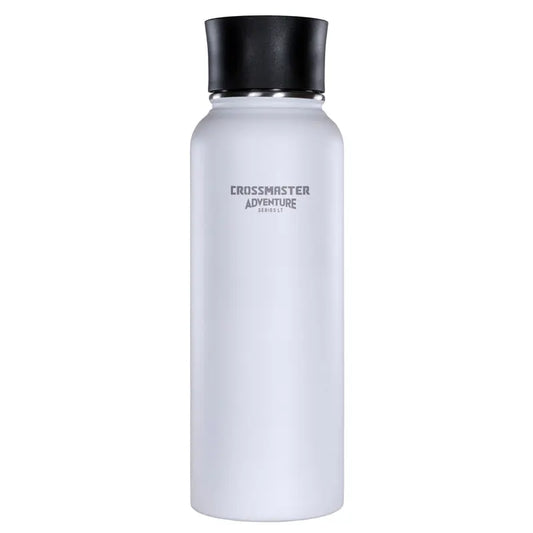 TERMO BLANCO DE ACERO INOXIDABLE – ADVENTURE SERIES LT 360º